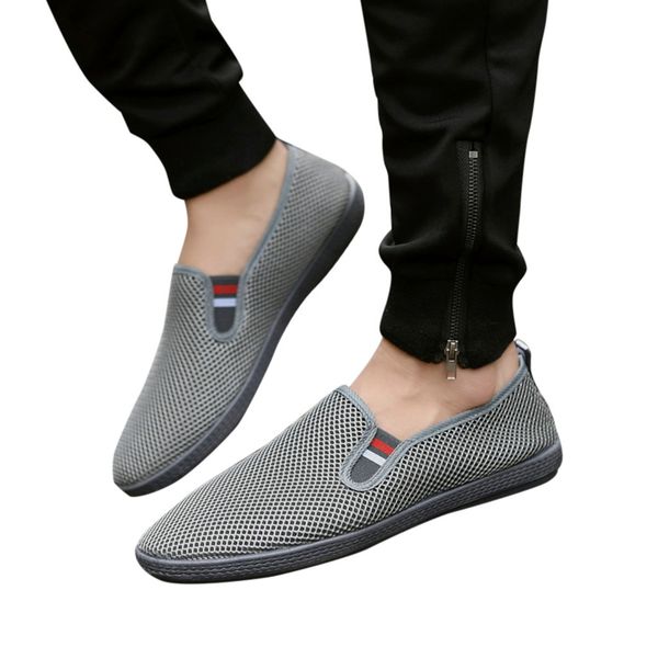 jaycosin men casual breathable fashion shoes men shoes casual comfort one pedal flat men's outdoor, Black
jaycosin men casual breathable fashion shoes men shoes casual comfort one pedal flat men's outdoor, Black