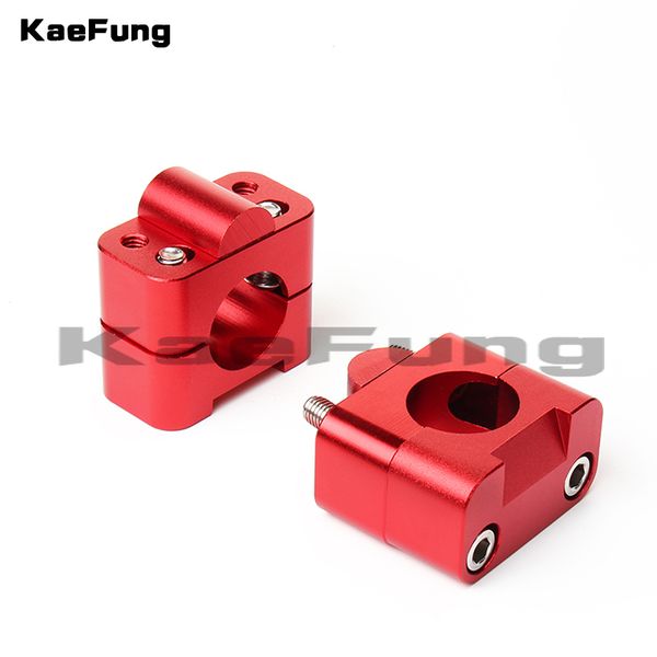 cnc aluminum motorcycle dirt bike handle bar mount fat bar adapter handlebar mounts clamp 7/8" to 1 1/8 22mm to 28mm
cnc aluminum motorcycle dirt bike handle bar mount fat bar adapter handlebar mounts clamp 7/8" to 1 1/8 22mm to 28mm
