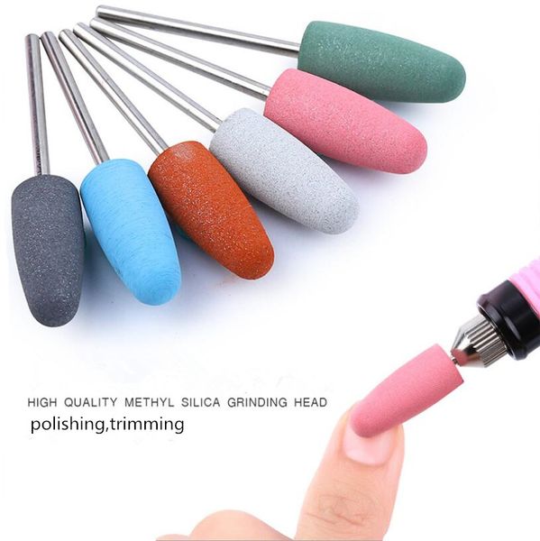 6pcs/set nail drill bits set grinding head electric drill machine milling accessories nail art tool polish tool multi type
6pcs/set nail drill bits set grinding head electric drill machine milling accessories nail art tool polish tool multi type