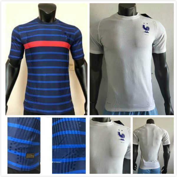 player version france griezmann mbappe pogba soccer jerseys 2020 2021 shirts kante special edition 1919 2020 centenary maillot, Black;yellow
player version france griezmann mbappe pogba soccer jerseys 2020 2021 shirts kante special edition 1919 2020 centenary maillot, Black;yellow