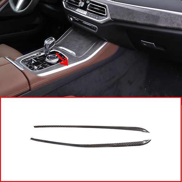 real carbon fiber for x5 g05 2019-2020 center console decoration strips trim interior car accessories
real carbon fiber for x5 g05 2019-2020 center console decoration strips trim interior car accessories