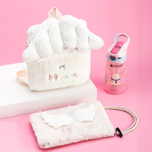 kindergarten schoolbag schoolbag doll doll female big class little cutewings plush children 1-3-5 years old shoulder
kindergarten schoolbag schoolbag doll doll female big class little cutewings plush children 1-3-5 years old shoulder