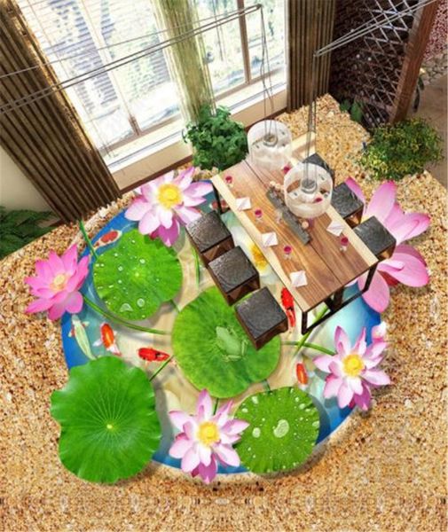 пользовательские обои hd лотос fish pond beach 3d изысканный фреска украшения пола
пользовательские обои hd лотос fish pond beach 3d изысканный фреска украшения пола