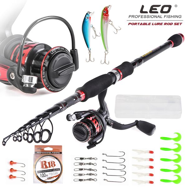 fishing rod combo and reel full kit spinning fishing reel gear pole set 100m line lures hooks jig head
fishing rod combo and reel full kit spinning fishing reel gear pole set 100m line lures hooks jig head