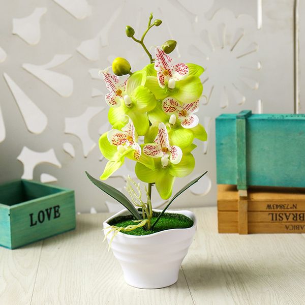 simulation phalaenopsis potted balcony home office bonsai creative lifelike decor display artificial flowers
simulation phalaenopsis potted balcony home office bonsai creative lifelike decor display artificial flowers