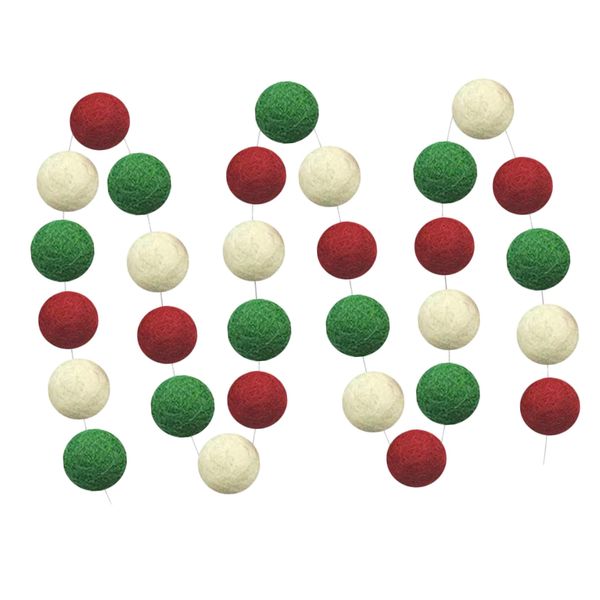 arts craft pom poms felt poms softs balls pet toy balls party decorations- assorted color - 30 pack
arts craft pom poms felt poms softs balls pet toy balls party decorations- assorted color - 30 pack
