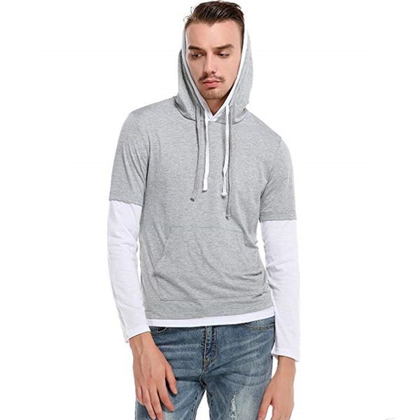 hoodie мужские фуфайки повседневный длинным рукавом slim-fit hoodie shirt пальто куртки флисовые спортивная одежда толстовки дизайнер tracks, Black
hoodie мужские фуфайки повседневный длинным рукавом slim-fit hoodie shirt пальто куртки флисовые спортивная одежда толстовки дизайнер tracks, Black