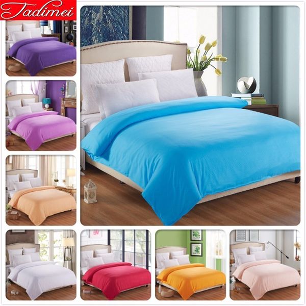 1 piece duvet cover plain pure color quilt comforter bedding bag kids soft cotton single twin full queen king size
1 piece duvet cover plain pure color quilt comforter bedding bag kids soft cotton single twin full queen king size