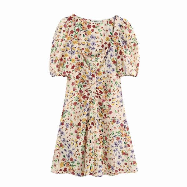 women summer dress 2020 new fashion short puff sleeve sash neck modern girl mini dresses, Black;gray
women summer dress 2020 new fashion short puff sleeve sash neck modern girl mini dresses, Black;gray