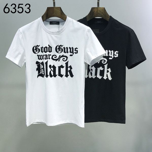 20ss latest fashion design men's and women's t-shirt cotton short sleeve t-shirt size m-3xl hip hop street +899, White;black
20ss latest fashion design men's and women's t-shirt cotton short sleeve t-shirt size m-3xl hip hop street +899, White;black