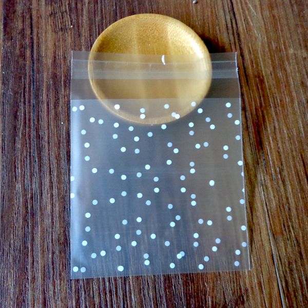 100pcs polka dots frosted plastic bag envelope white blue pink self-adhesive bags 7x7cm stationery storage plastic envelopes
100pcs polka dots frosted plastic bag envelope white blue pink self-adhesive bags 7x7cm stationery storage plastic envelopes