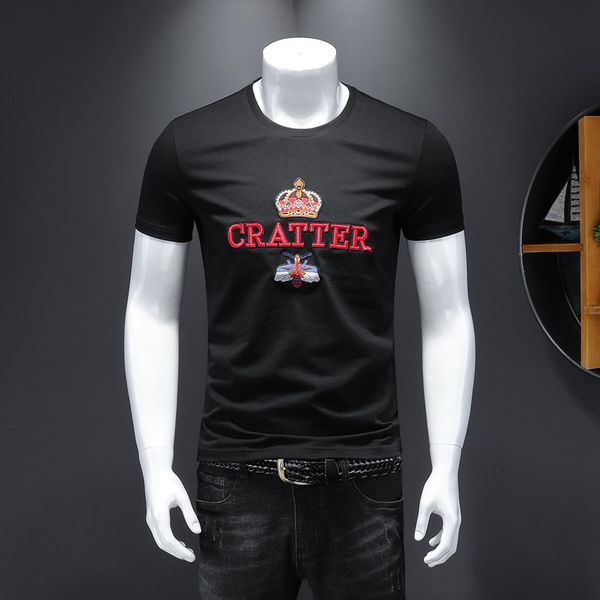 mens designer t shirts 2020 summer t shirt printing designer t shirt hip hop fashion men women short sleeve tees size m-5xl, White;black
mens designer t shirts 2020 summer t shirt printing designer t shirt hip hop fashion men women short sleeve tees size m-5xl, White;black
