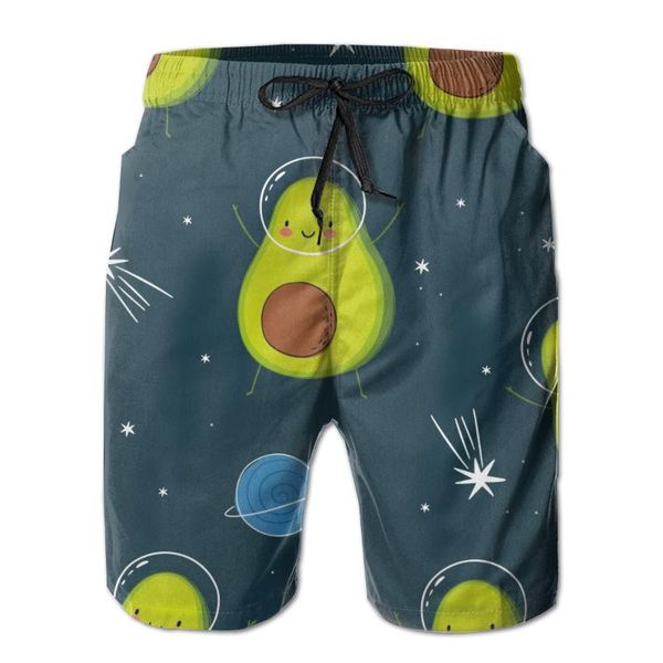 mens swimwear swim shorts trunks avocado cartoon beach board shorts swimming swimsuits mens running sports surffing, White;black
mens swimwear swim shorts trunks avocado cartoon beach board shorts swimming swimsuits mens running sports surffing, White;black