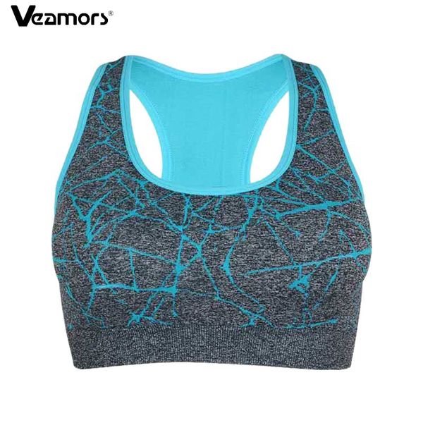 veamors women quick dry running sports bra,padded seamless fitness underwear yoga ,push up shockproof stretch athletic vest, White;black
veamors women quick dry running sports bra,padded seamless fitness underwear yoga ,push up shockproof stretch athletic vest, White;black