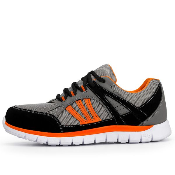 light safety shoes men bot work shoes kevlar prevents puncture men season boots work & safety round toe ankle, Black
light safety shoes men bot work shoes kevlar prevents puncture men season boots work & safety round toe ankle, Black