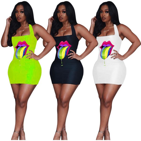 women lip dresses plus size mini skirts sleeveless bodycon dress fashion summer clothing casual solid color slim dress 2844, Black;gray
women lip dresses plus size mini skirts sleeveless bodycon dress fashion summer clothing casual solid color slim dress 2844, Black;gray