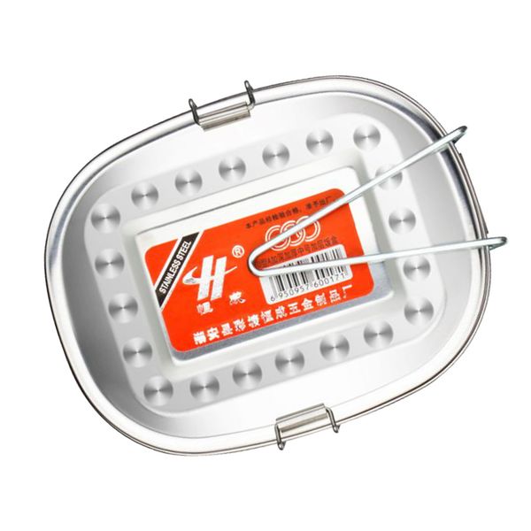 зажимы из нержавеющей стали metal bento box food container стопорные школа делопроизводство кемпинг
зажимы из нержавеющей стали metal bento box food container стопорные школа делопроизводство кемпинг