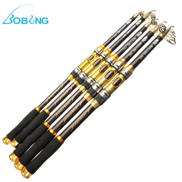 telescopic fishing rod carbon 2.1m 2.4m 2.7m 3.0m 3.6m portable spinning rod fishing tackle sea rod lure fishing tool accessory
telescopic fishing rod carbon 2.1m 2.4m 2.7m 3.0m 3.6m portable spinning rod fishing tackle sea rod lure fishing tool accessory
