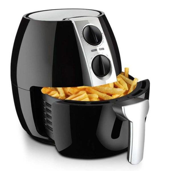 electric no oil air fryer multifunction programmable timer and temperature control detachable basket and carry handle
electric no oil air fryer multifunction programmable timer and temperature control detachable basket and carry handle