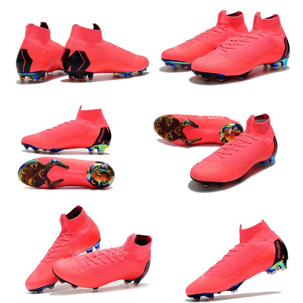 2019 soccer shoes mercurial vii elite cr7 ronaldo fg soccer cleats mercurial superfly vi 360 outdoor football boots botas us39-45
2019 soccer shoes mercurial vii elite cr7 ronaldo fg soccer cleats mercurial superfly vi 360 outdoor football boots botas us39-45