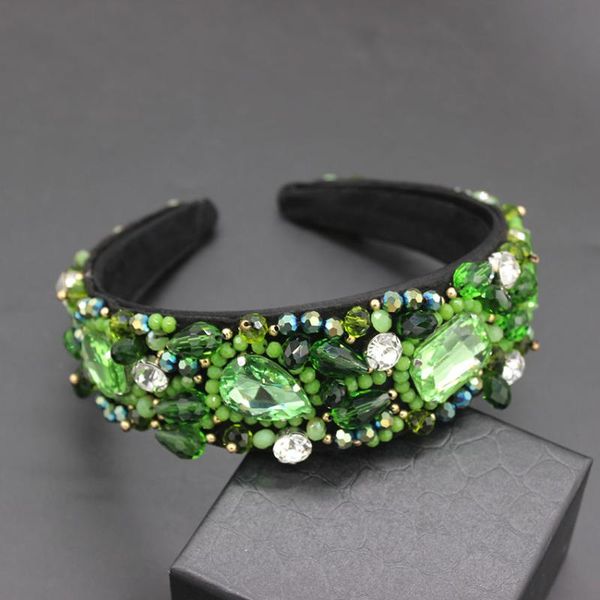 baroque exaggerated wild headband full gem multicolor wild temperament ball fashion headband accessories 587, Golden;white
baroque exaggerated wild headband full gem multicolor wild temperament ball fashion headband accessories 587, Golden;white