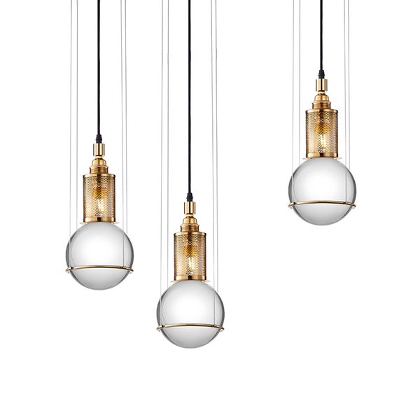 light luxury crystal pendant lamp post modern crystal ball bird cage restaurant club bar lamp
light luxury crystal pendant lamp post modern crystal ball bird cage restaurant club bar lamp