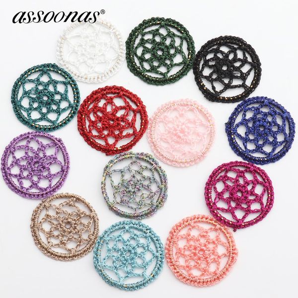 assoonas m371,jewelry accessories,jewelry making,diy home clothing decorative,round shape patch,hand made,diy earrings pendant, Blue;slivery
assoonas m371,jewelry accessories,jewelry making,diy home clothing decorative,round shape patch,hand made,diy earrings pendant, Blue;slivery