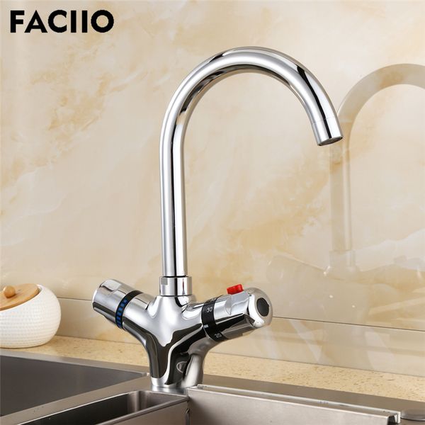 faciio 360 degree adjustable kitchen single sink brass water faucet sliver color kitchen faucet sink accessories grifo cocina
faciio 360 degree adjustable kitchen single sink brass water faucet sliver color kitchen faucet sink accessories grifo cocina