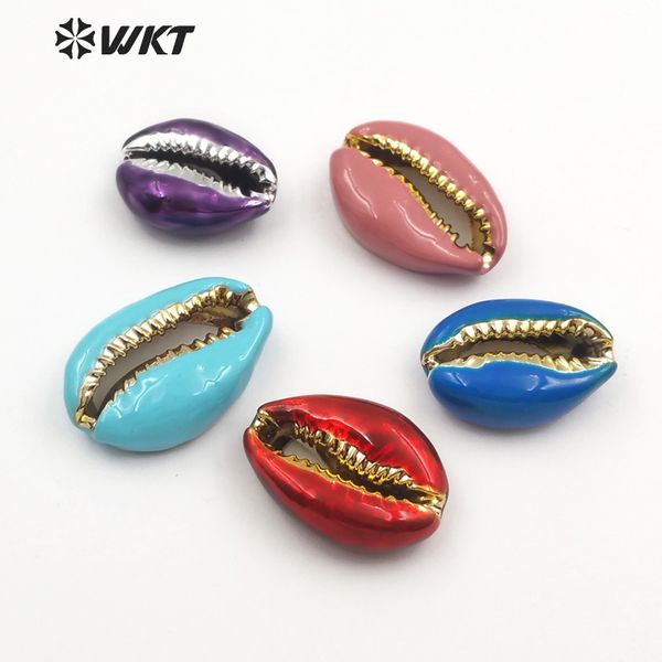 wt-jp080 wkt new natural cowrie shell colorful jewelry can be diy made as pendant multi-purpose accessories, Black
wt-jp080 wkt new natural cowrie shell colorful jewelry can be diy made as pendant multi-purpose accessories, Black