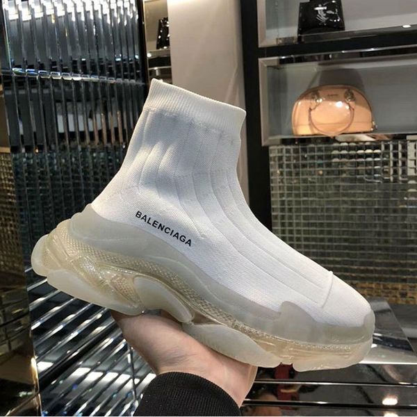 socks bootstriple-sairknitmidsock 19 men and women breathable socks running shoes casual trend crystal bright martin boots size 35-45, Black
socks bootstriple-sairknitmidsock 19 men and women breathable socks running shoes casual trend crystal bright martin boots size 35-45, Black