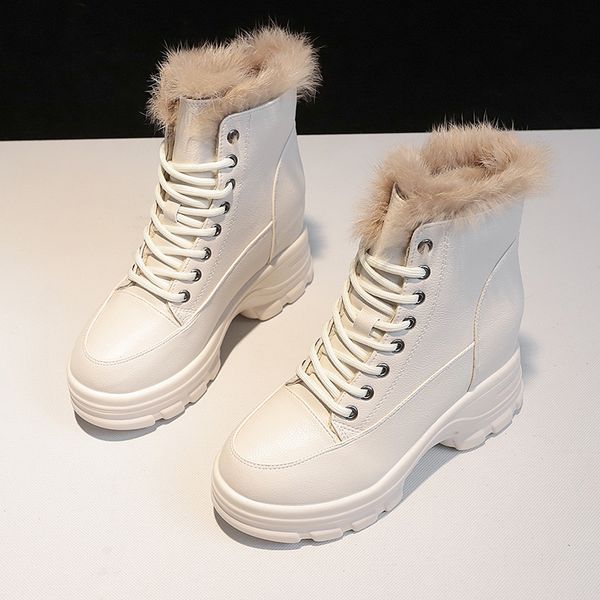 fashion white boots women shoes 2019 new winter boots black ankle lace up leather high heels boot warm fur platform
fashion white boots women shoes 2019 new winter boots black ankle lace up leather high heels boot warm fur platform