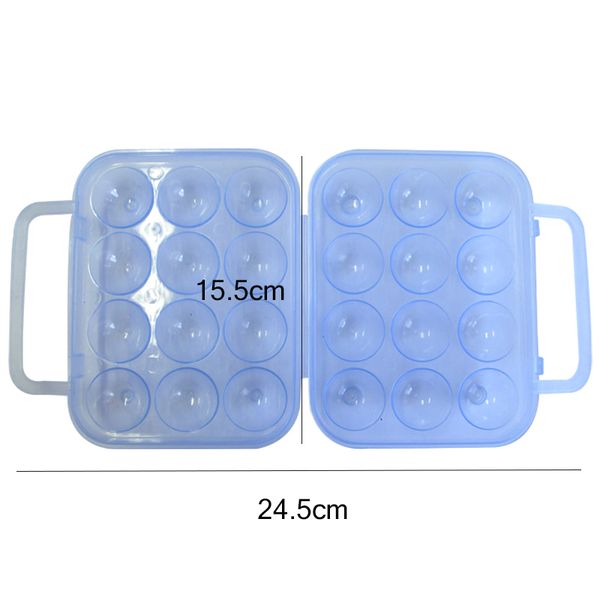 2pcs transparent pigeon egg storage box pigeon egg transport box pigeon egg insurance box for travel camping home store
2pcs transparent pigeon egg storage box pigeon egg transport box pigeon egg insurance box for travel camping home store