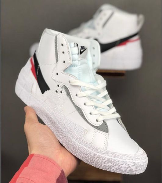 wholesale sacai x blazer mid with the dunk mens designer shoes high white black legend blue snow beach running casual men shoes
wholesale sacai x blazer mid with the dunk mens designer shoes high white black legend blue snow beach running casual men shoes