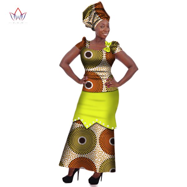summer women dress traditional african traditional 2 pieces women set clothing custom made + skirts brw wy182, Red
summer women dress traditional african traditional 2 pieces women set clothing custom made + skirts brw wy182, Red