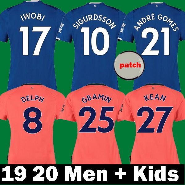 thailand 2019 2020 everton soccer jerseys sigurdsson kean delph gbamin home away pink football shirts 19 20 kids andre gomes maillots foot, Black;yellow
thailand 2019 2020 everton soccer jerseys sigurdsson kean delph gbamin home away pink football shirts 19 20 kids andre gomes maillots foot, Black;yellow