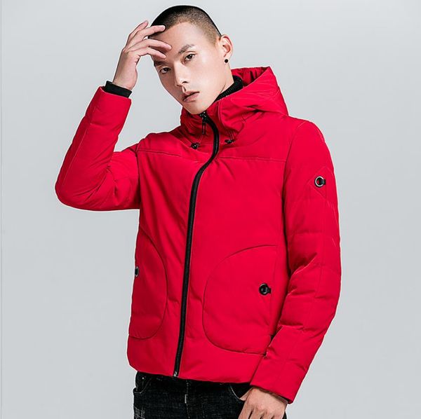 men's down & parkas 2021 fashion autumn winter men wadded jacket casual red cotton padded coats waterproof black hooded outdoor student
men's down & parkas 2021 fashion autumn winter men wadded jacket casual red cotton padded coats waterproof black hooded outdoor student