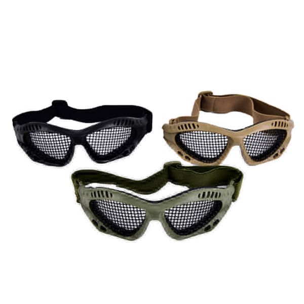 protective anti fog with metal mesh durable comfortable safety tactical glasses goggles outdoor eye 3 colors
protective anti fog with metal mesh durable comfortable safety tactical glasses goggles outdoor eye 3 colors