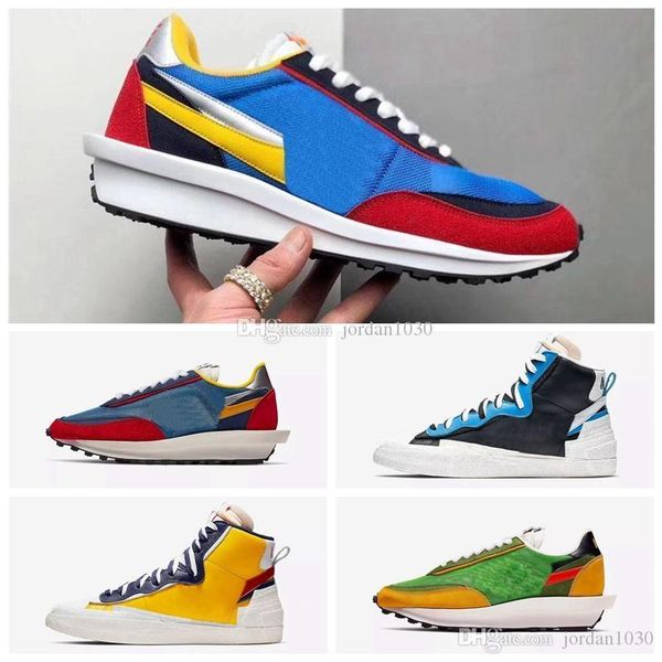 nldwf2 drop ship sacai ldv waffle daybreak trainers mens sneakers for women fashion designer breathe tripe s sports running shoes 36-45
nldwf2 drop ship sacai ldv waffle daybreak trainers mens sneakers for women fashion designer breathe tripe s sports running shoes 36-45