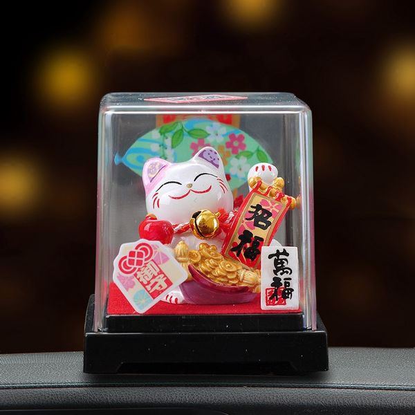 lucky cat малый gift box керамические украшения японский стиль главная отель офис день подарков рождество пара подарков украшения дома
lucky cat малый gift box керамические украшения японский стиль главная отель офис день подарков рождество пара подарков украшения дома