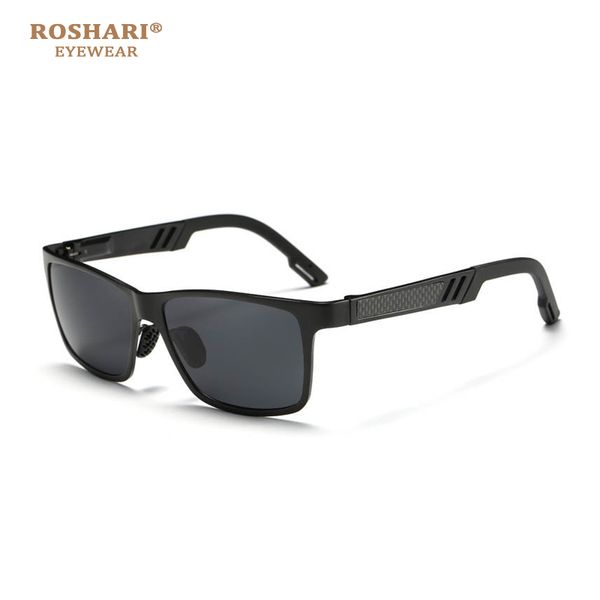 roshari sunglasses men polarized driving fashion guy's sun glasses classic design all-fit mirror sunglass with brand box a48, White;black
roshari sunglasses men polarized driving fashion guy's sun glasses classic design all-fit mirror sunglass with brand box a48, White;black