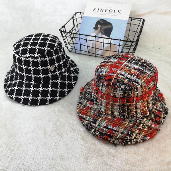 женщины plaid tweed bucket hat дамы девушки черный cap зимних путешествий открытый floopy hat cap рыбалка, Blue;gray
женщины plaid tweed bucket hat дамы девушки черный cap зимних путешествий открытый floopy hat cap рыбалка, Blue;gray