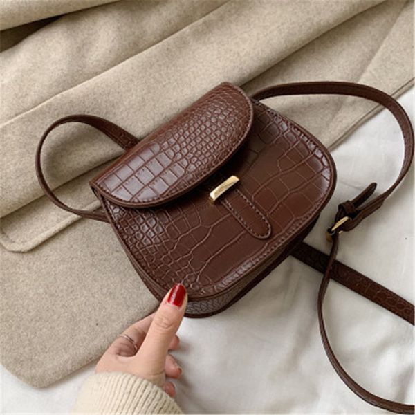 vintage pu leather stone pattern crossbody bags for women 2020 new shoulder bag fashion handbags and purses hasp saddle bag
vintage pu leather stone pattern crossbody bags for women 2020 new shoulder bag fashion handbags and purses hasp saddle bag