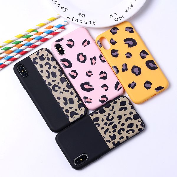 for iphone 11 pro xs max xr luxury leopard phone case 6 7 8 x plus frosted tpu soft cell phone cases
for iphone 11 pro xs max xr luxury leopard phone case 6 7 8 x plus frosted tpu soft cell phone cases