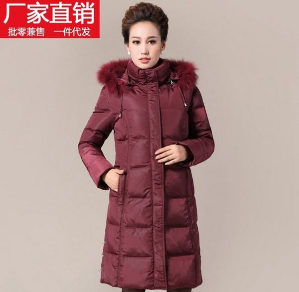 2019 fashion women winter plus size 5xl clothing female thick 90%white duck down plus size winter coat & parkas, Black
2019 fashion women winter plus size 5xl clothing female thick 90%white duck down plus size winter coat & parkas, Black