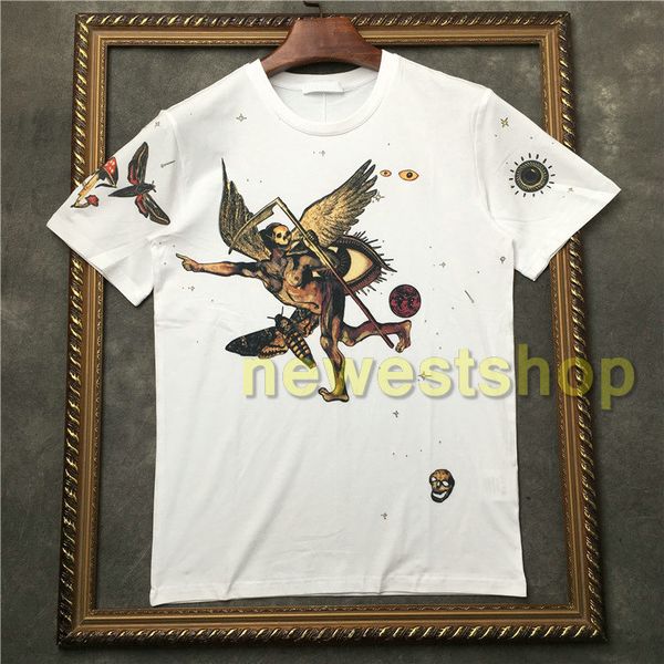 2020 brand tag clothing men short sleeve t shirt good quality tshirt devil's skull print t shirt designer t shirts camiseta tee, White;black
2020 brand tag clothing men short sleeve t shirt good quality tshirt devil's skull print t shirt designer t shirts camiseta tee, White;black