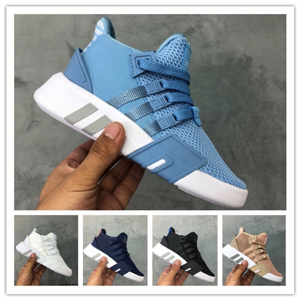 

2019 big kids eqt bask adv designer shoes for boys sneakers infant trainers girls running toddler boy sports girl casual kid sneaker youth