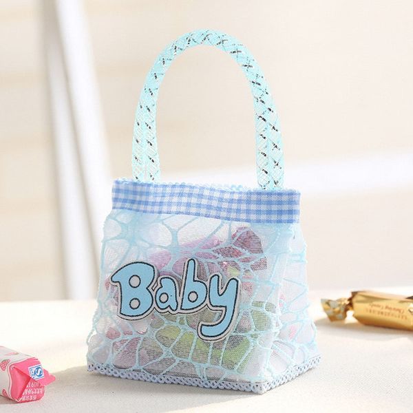 baby shower candy boxes pink blue color chocolate package bags with handle kids children birthday party gift bag
baby shower candy boxes pink blue color chocolate package bags with handle kids children birthday party gift bag