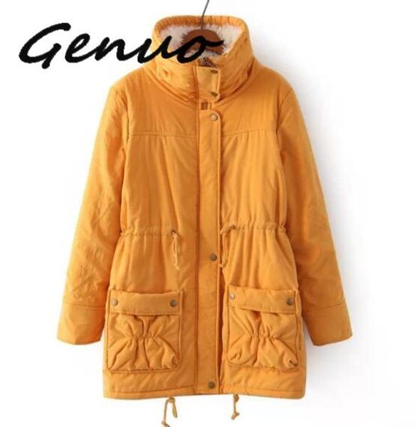 winter parkas thick coat women outwear casual jacket female fleece warm coats for ladies casual winter coats women outwear femme, Black
winter parkas thick coat women outwear casual jacket female fleece warm coats for ladies casual winter coats women outwear femme, Black