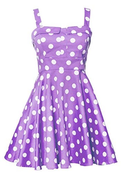 ixia women's polka dot fold over pinup dress, Black;gray
ixia women's polka dot fold over pinup dress, Black;gray