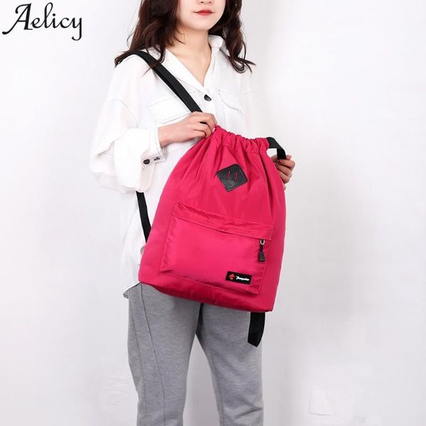сумка drawstring сумка открытый спортивный рюкзак aelicy новых женщин вскользь студент рюкзак моды рюкзаках дизайнеры марки 2020
сумка drawstring сумка открытый спортивный рюкзак aelicy новых женщин вскользь студент рюкзак моды рюкзаках дизайнеры марки 2020